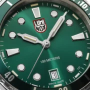 Sport Timer Stainless Steel Green Watch - XS.0957 - Image 7