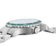 Sport Timer Stainless Steel Green Watch - XS.0957 - Image 8
