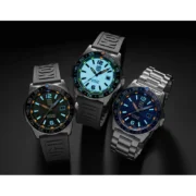 Pacific Diver Automatic Midnight Mariner 3100 Series - XS.3101.H - Image 7