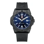 Pacific Diver: Black Steel 3120 Series XS.3123.B