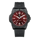 Pacific Diver: Black Steel 3120 Series XS.3135.B