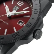 Pacific Diver: Black Steel 3120 Series XS.3135.B - Image 4