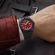 Pacific Diver: Black Steel 3120 Series XS.3135.B - Image 5