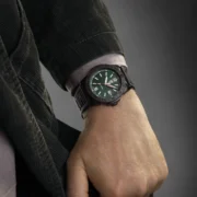 Pacific Diver: Black Steel 3120 Series XS.3137.B - Image 5