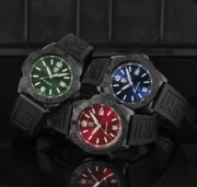 Pacific Diver: Black Steel 3120 Series XS.3137.B - Image 6