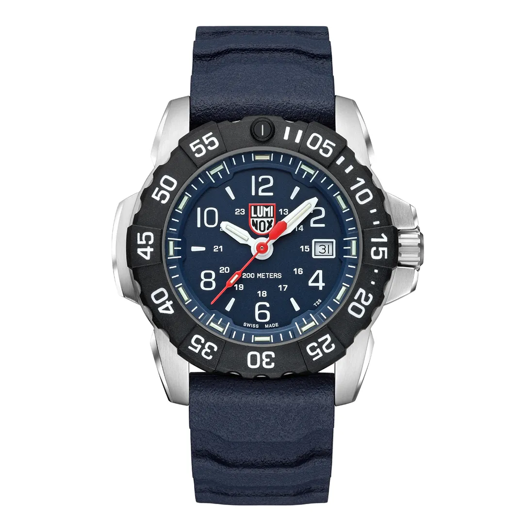 XS.3253.CB-1.webp Navy Seal Steel 3250 Time Date Series XS.3253.CB - Image 1