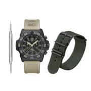 Navy Seal Chronograph, NSF 3580 Series, 45mm XS.3590.NSF.SET
