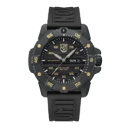 Master Carbon GOLD Limited Edition Automatic, Dive Watch - XS.3865.GOLD