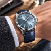Orient RA-AC0030L Bambino Automatic  40.5mm Light Blue Dial - Image 4