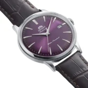Orient RA-AC0032V Bambino Mechanical 40.5mm Purple Dial - Image 3